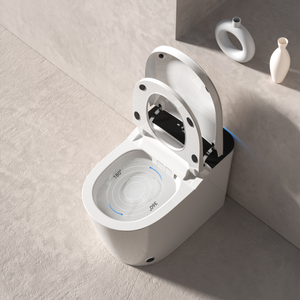 Fully Intelligent Toilet Household Fully Automatic Flip Cover