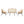 Pine - 4 Piece Outdoor Conversation Set