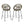 Ferrara Outdoor Patio Barstool (Set of 2)