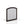 Elegant Design Mirror - Dark Cherry
