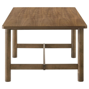 Graham - Rectangular Dining Table - Walnut
