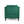 Green Velvet Upholstered Club Chair