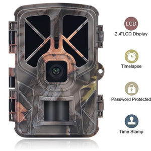 Outdoor Hunting Infrared Night Vision Trail Hunting Camera