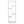 Convertable L-Shaped Bookcase With Open Shelves - White