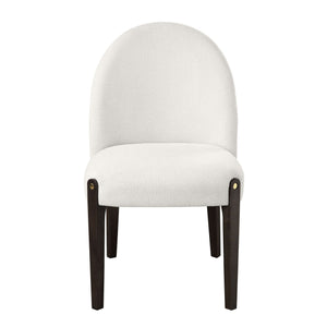 Clayten Side Chair (Set of 2) - Beige