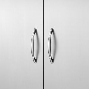 BBQ Access Door, 36W x 21H Inch Stainless Steel Outdoor Kitchen Door