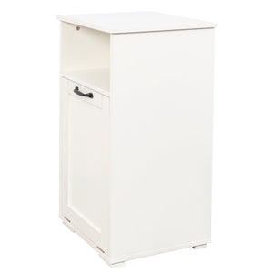 Laundry Cabinet with 1 Removable Liner Bag
