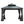 12'x12' Hardtop Gazebo Canopy with Galvanized Steel Double Roof