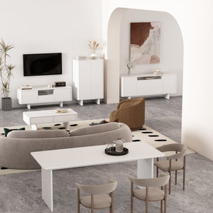 Ella - Sideboard With Adjustable Shelves