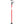 Adjustable Support Pole System for Drywalls and Cabinets with Carry Bag