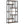 Extra Tall 7 Tier Industrial Etagere Bookcase with 10 Shelves Organizer