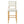 Barstools With Rivet Decoration - Set of 2