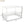 Full Size Canopy Bed Frame with Guardrails for Kids
