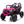 24V 400W Kids Ride On Electric UTV with Parents Remote Control