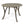 Hermosa Outdoor Acacia Wood Circular Dining Table