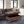Owen - Lift Top Large Coffee Table Storage Ottoman, Mid Century Style