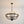 18-Light Industrial Iron Candle Chandelier