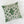 Dora - Pillow Cover With Matching Back
