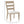 Upholstered Dining Chair (Set of 2) - Brown