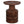 Haynes - Handcrafted Wooden Accent Table