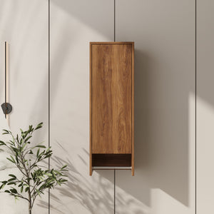 12 Inch Small Wall Mounted Side Cabinet