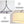 3 Light Drum Pendant Light