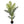 57-Inch Tall Artificial Palm Tree