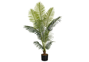 57-Inch Tall Artificial Palm Tree