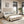 Platform Bed Frame & Tall Headboard