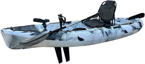Raptor 9.5ft Fin Drive Modular Fishing Kayak
