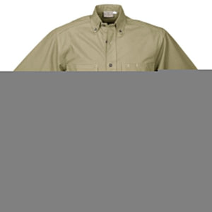 Safari Shirt for Men - S/Sleeve