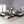 L Shaped Platform Bed With Trundle And Drawers Linked With Built In Desk