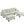 5 Seater Oversized Convertible L & U Shaped Couch