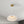 Astral - Single Light Pendant Lamp For Entrance Kitchen Island - Gold / White