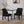 Wide Minimalist Dining Chair