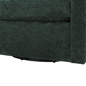 Sutton - Swivel Barrel Chair
