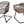 Wicker Dining Chair Set of 2