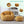 UNITED WE WIN Modern Bean Bag Chairs with Ottoman