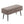 Neapolitan - Contemporary Storage Bench