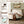 King Size Upholstered Platform Bed with Button Tufted Headboard