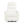 Bloomy - High Back Power Recliner Motion Chair - Chiffon White