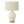 Transitional Lighting Table Lamp - Cream