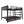 Full Size Metal Bunk Bed with Storage Shelves and USB Power Strip