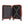 2 Pc PC Spinner Wheel Luggage Set with Gradient Color and Lock