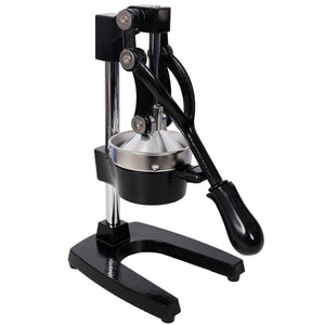 Cast Iron Citrus Juicer, Extra-Large Commercial Grade Manual Hand Press