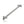 Luxury Rain Shower Head With Adjustable Arm, 10