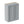 Gray Shaker Solid Wood Wall Cabinet with Soft-Close Doors