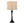 Lenuxe - Contemporary & Modern Design Table Lamp (Set of 2)