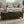 Upholstered PU Leather Storage Ottoman with Solid Wooden Legs