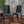 Sophisticated Tufted Dining Chair With High Back Design